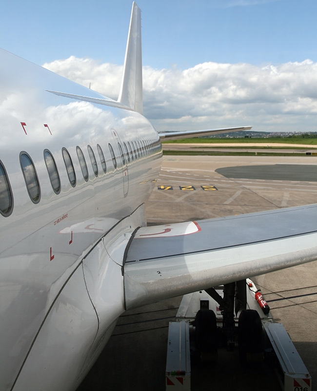 banner-accueil A New Standard in Certified Aircraft Recycling and Sustainable Aviation