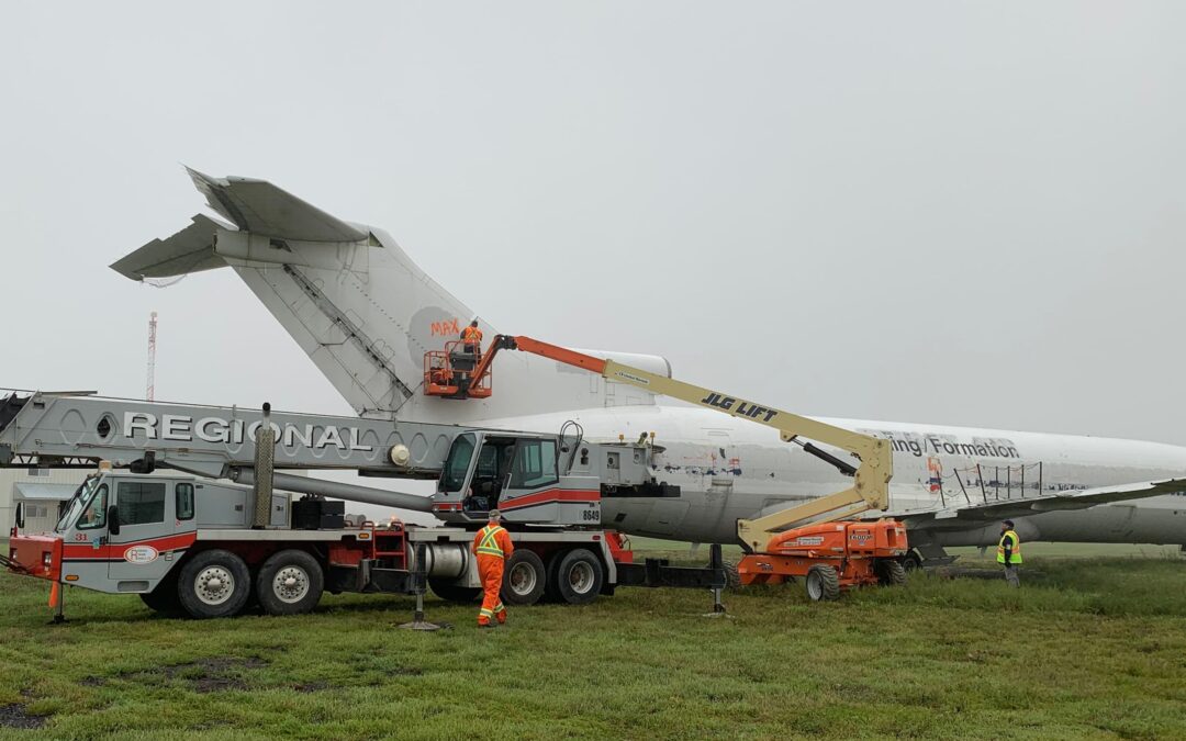 BOEING 727