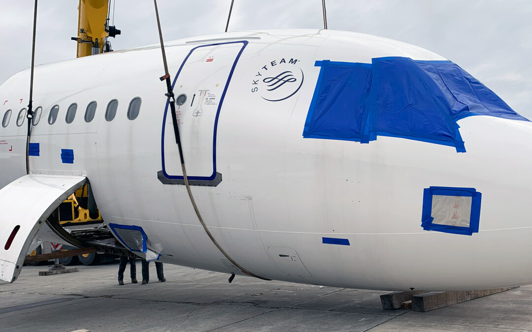 Airbus A320 – 200
