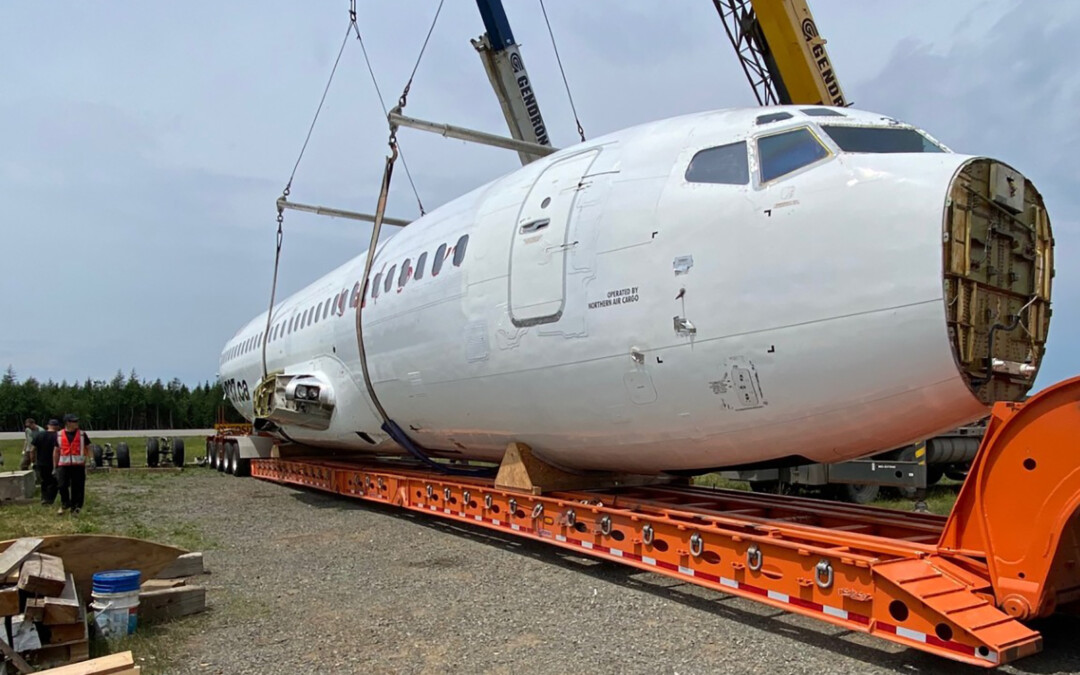 BOEING 737-200