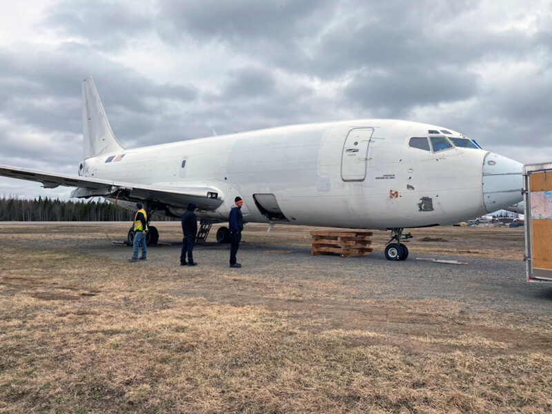 BOEING 737-200