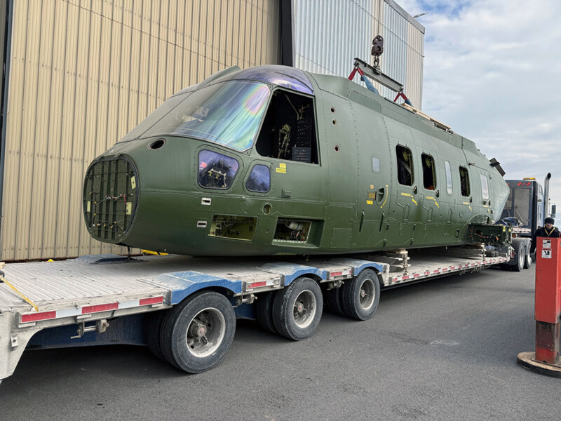 DND military aircraft