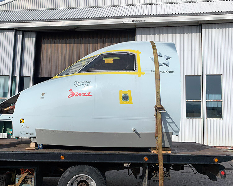 Dash 8 Q100