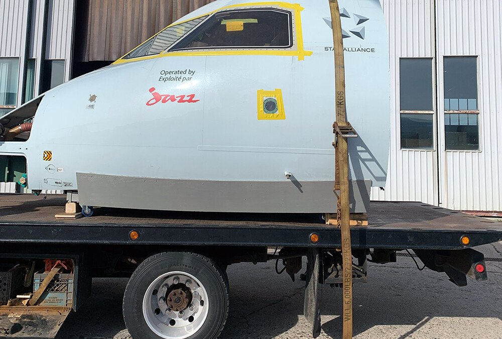 Dash 8 Q100
