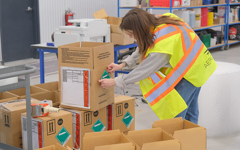 Dangerous Goods Handling